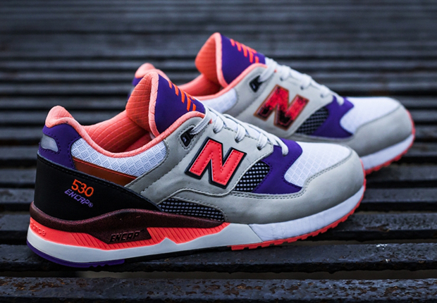 WEST NYC x New Balance 530 "Project 530" - Release Reminder