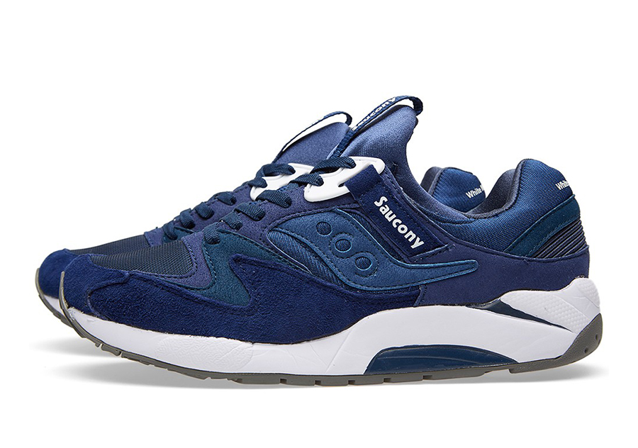White Mountaineering Saucony zapatillas saucony guide 14 42 5507 mulberry lime Blue Available 2