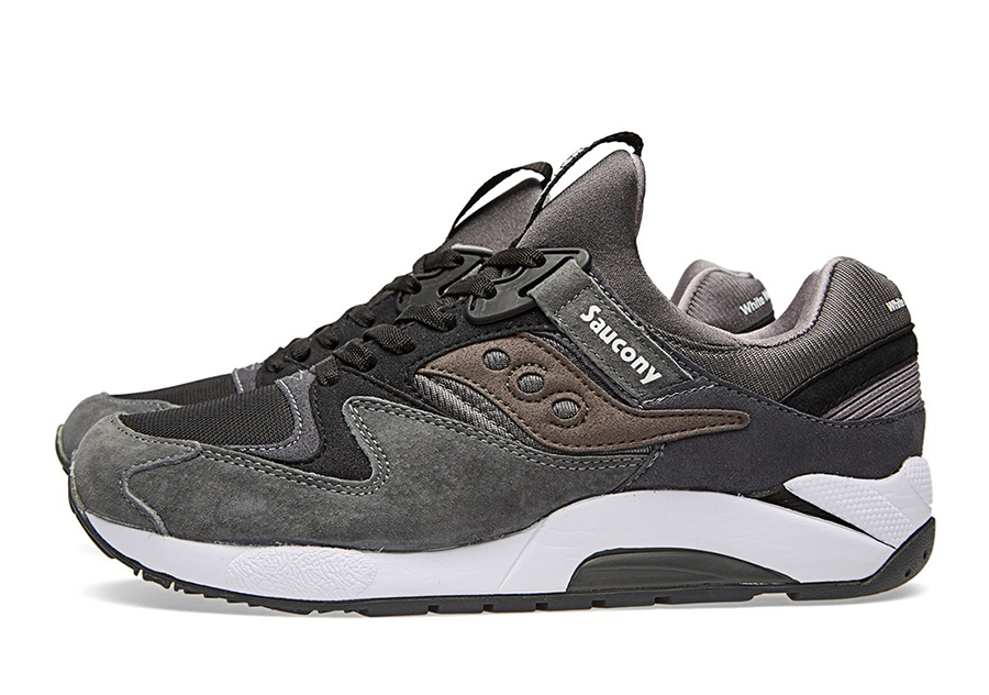 White Mountaineering Saucony zapatillas saucony guide 14 42 5507 mulberry lime Charcoal Available 2