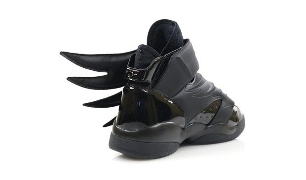 adidas jeremy scott wings 3.0 femme brun