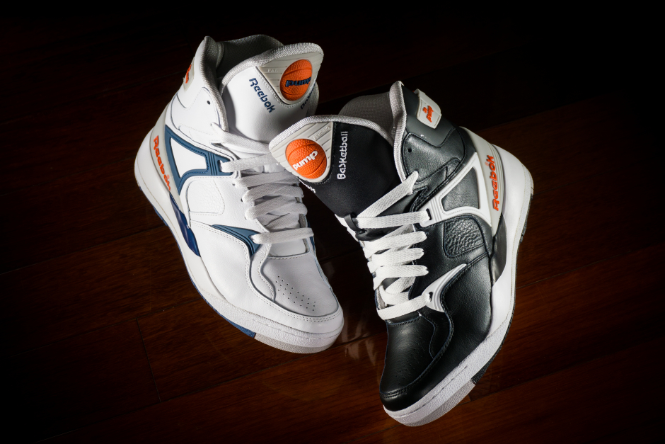 reebok pump anniversary