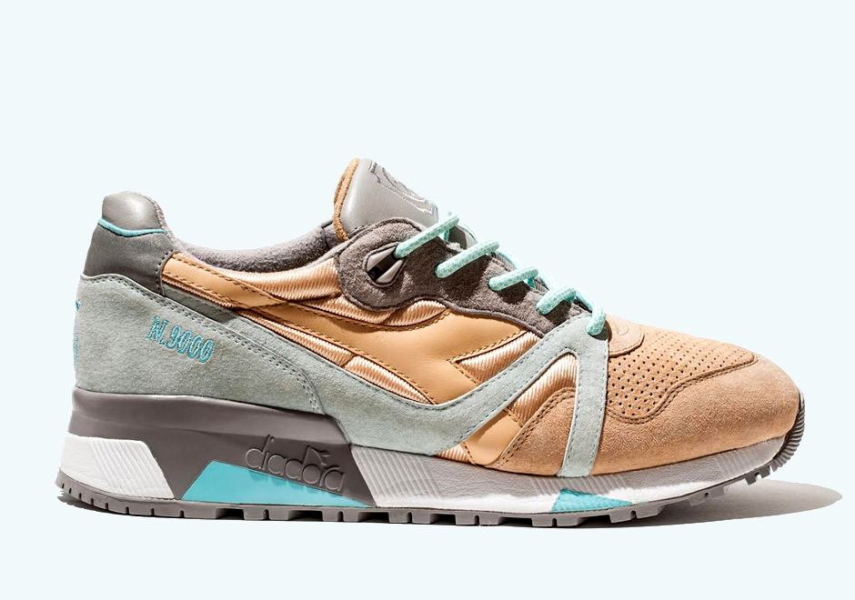 Diadora n9000 cheap bambino 2014