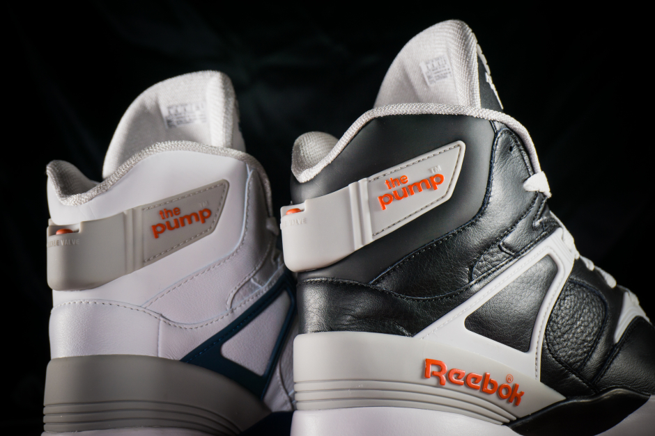 Reebok Pump OG Pack - Celebrating 25 Years of Greatness •