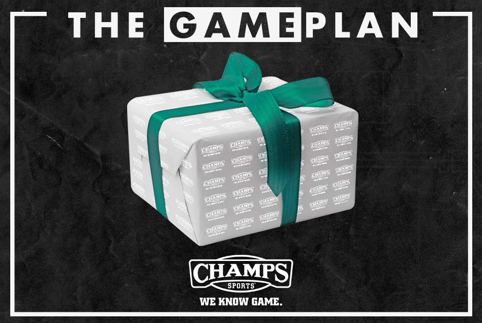 The Game Plan by Champs Sports Brings You Shoe-Flakes: Get Yours This Holiday Season