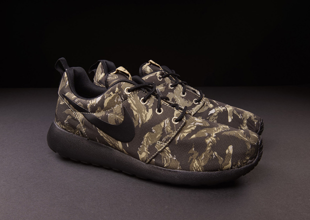 camo roshe