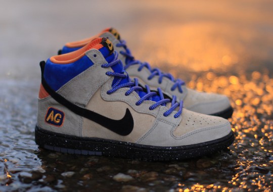 Acapulco Gold x Nike Dunk High “Mowabb” – Arriving at Retailers
