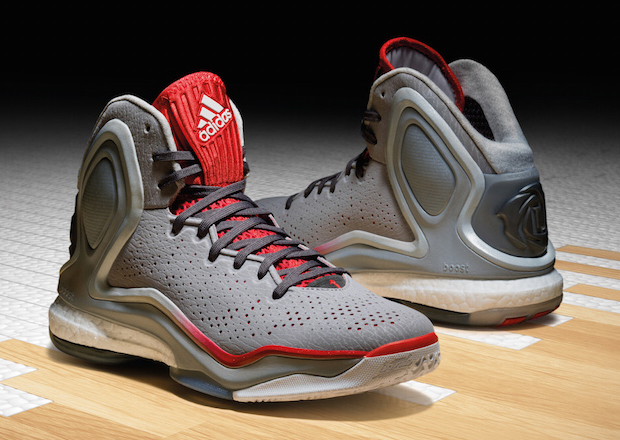 D Rose Boost - Holiday 2014 Preview SneakerNews.com