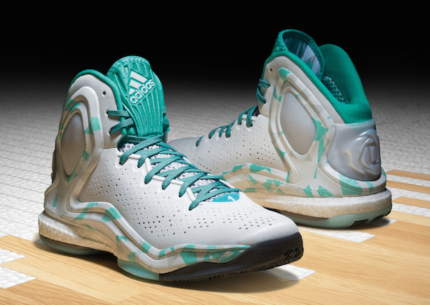 adidas D Rose 5 Boost – Holiday 2014 Preview