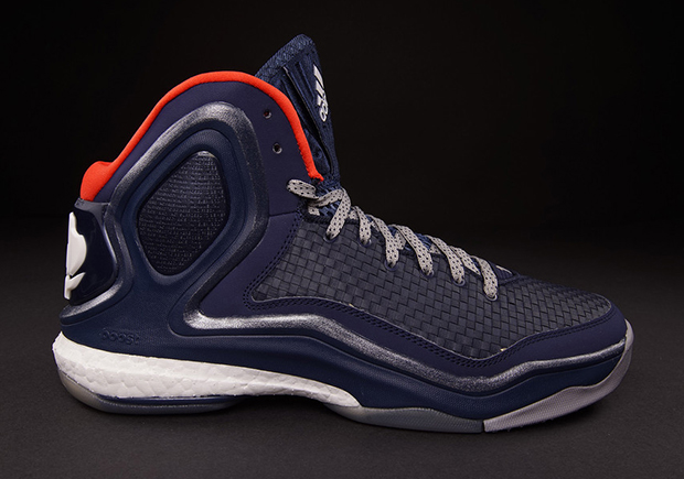 Adidas D Rose 5 Woven Blues Release Date 4