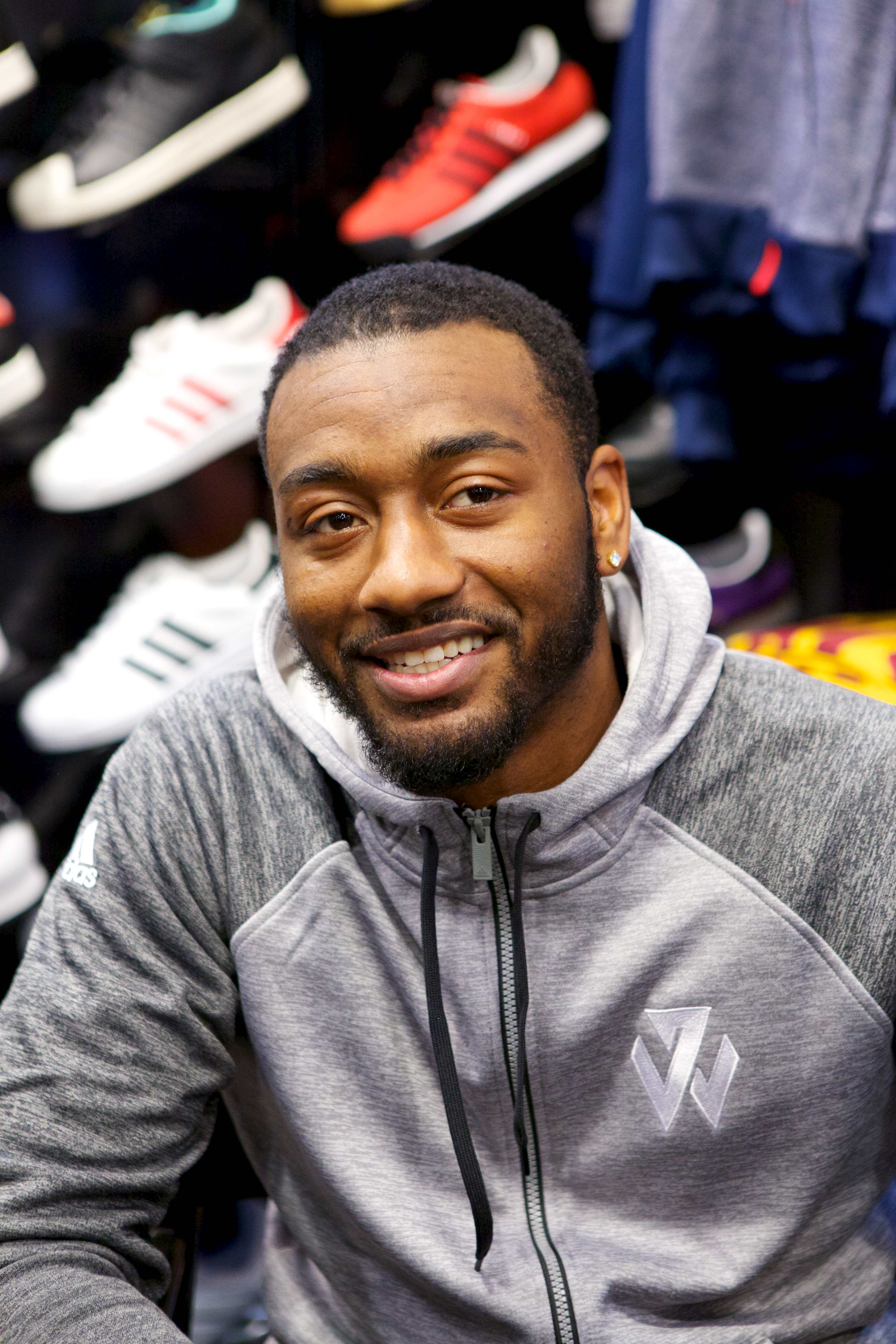 Adidas J Wall 1 Launch Event Nyc 05