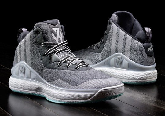adidas J Wall 1 “Woven Paisley” – Release Date