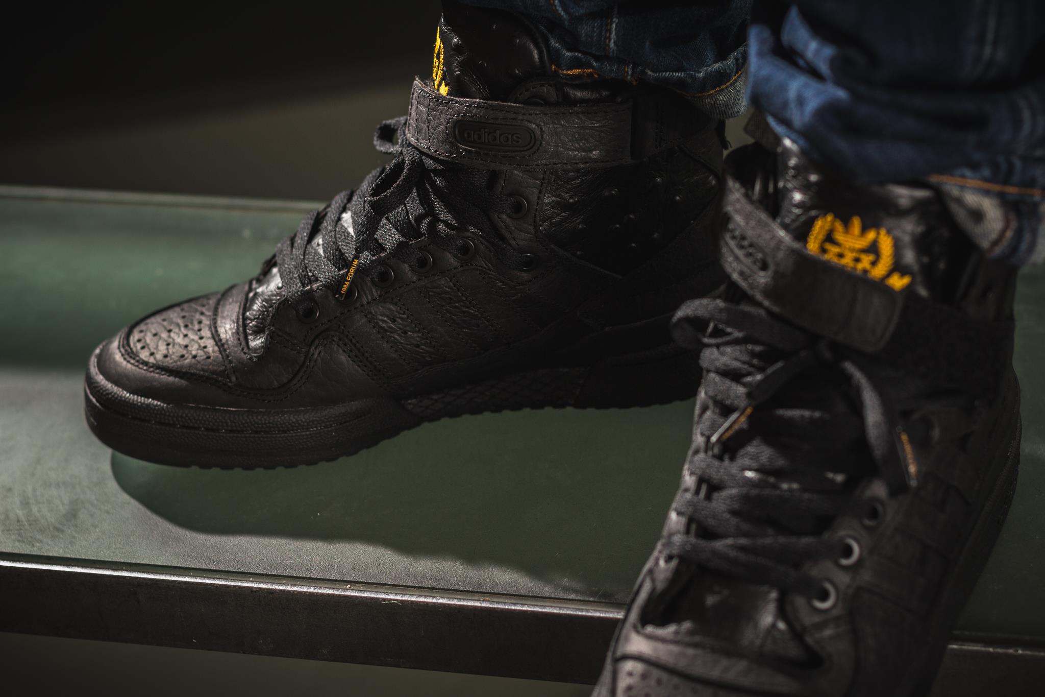 Adidas Originals Forum Hi Og Ostrich 04