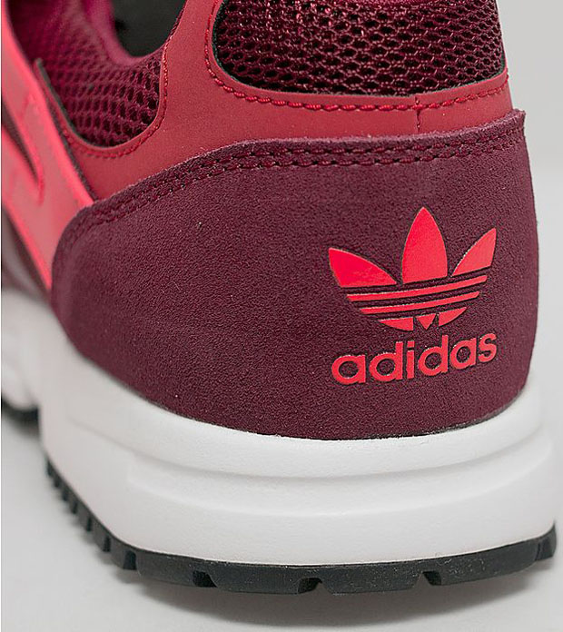 adidas Originals Racer Lite - Crimson SneakerNews.com