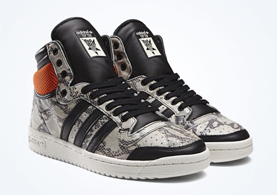 adidas Originals Snake Lux Pack – Release Date