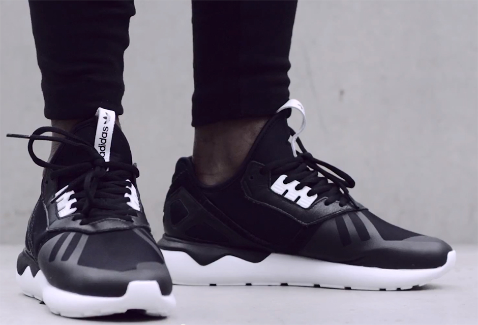 Adidas Tubular Doom Primeknit Sneaker Urban Outfitters