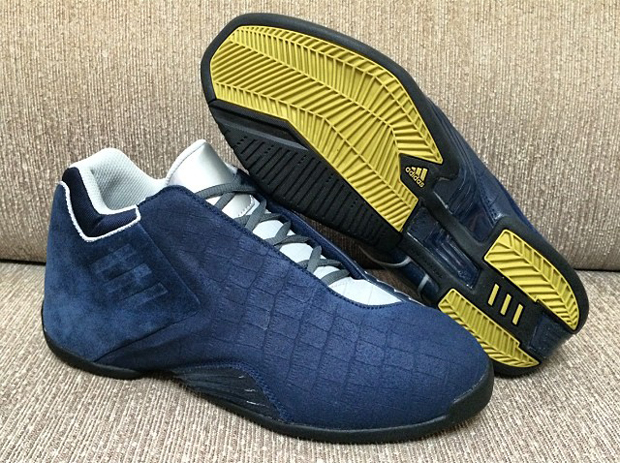 Adidas T Mac Croc Snakeskin Sample 03