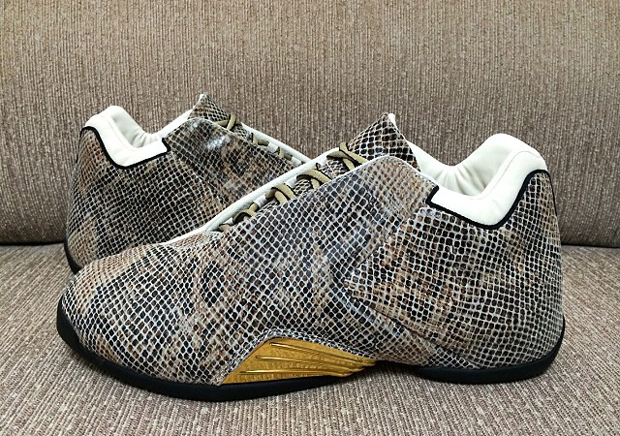 Adidas T Mac Croc Snakeskin Sample 06