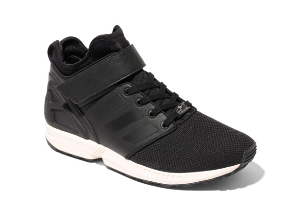 adidas Originals ZX Flux NPS Mid in Two 