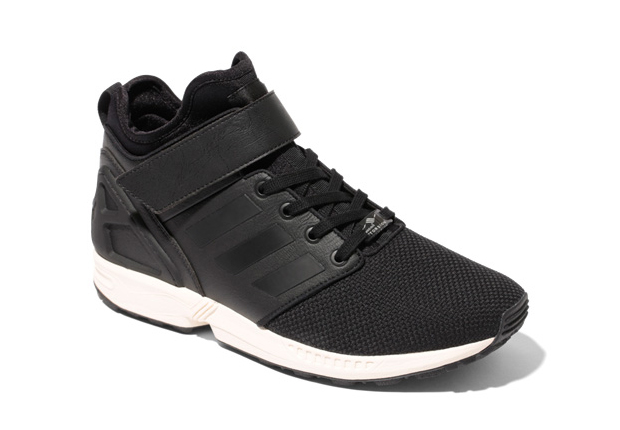 adidas Originals ZX Flux NPS Mid in Two New Colorways