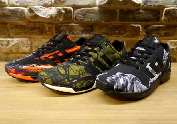 adidas zx flux 2014