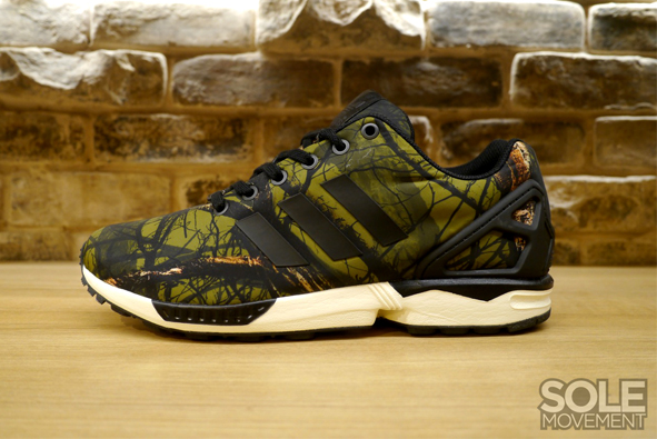 Adidas Zx Flux Photo Print Pack Holiday 2014 04