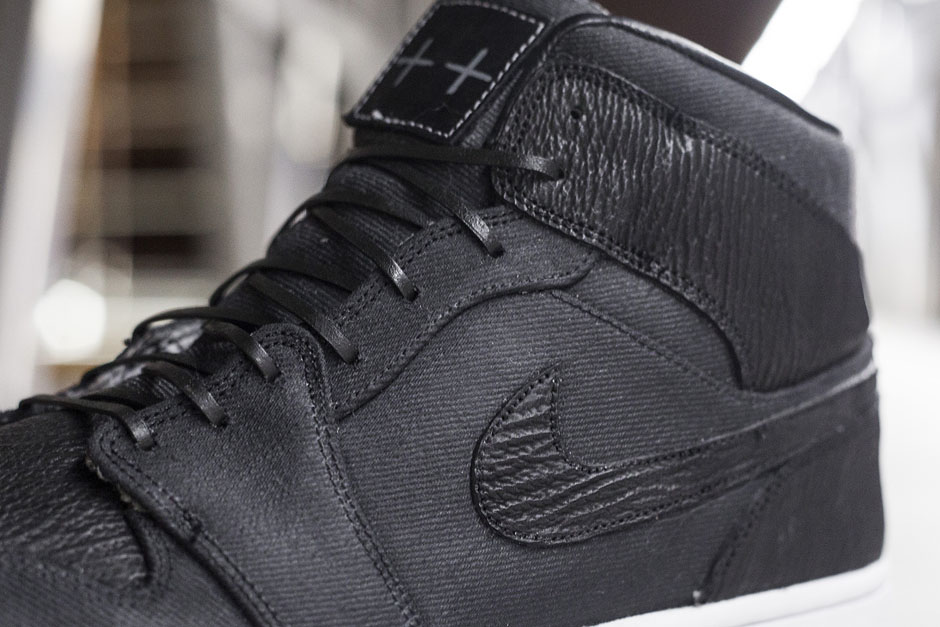 Air jordan 1 black on sale friday