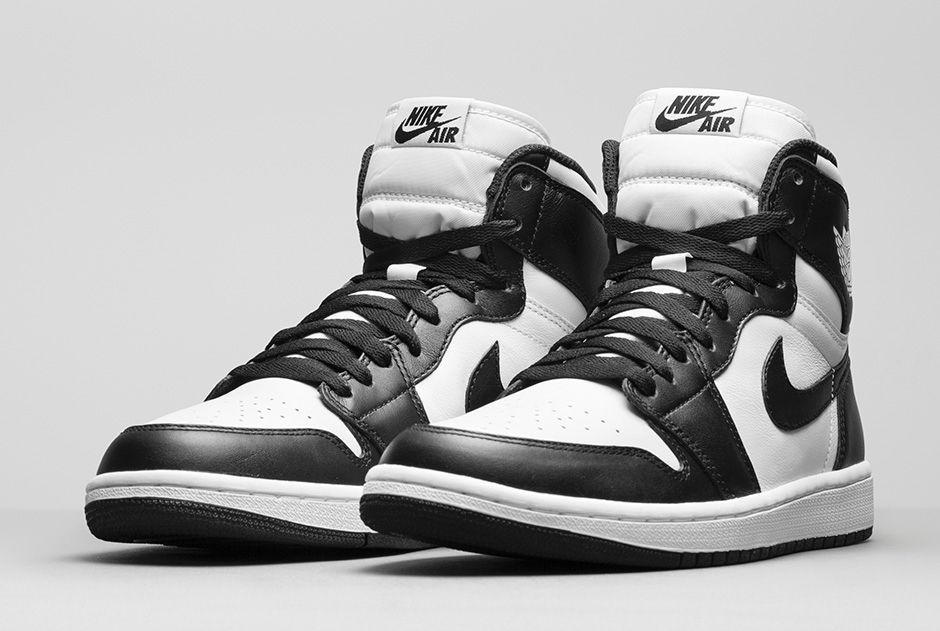 Air Jordan 1 Retro High OG "Black/White" - Nikestore Release Info