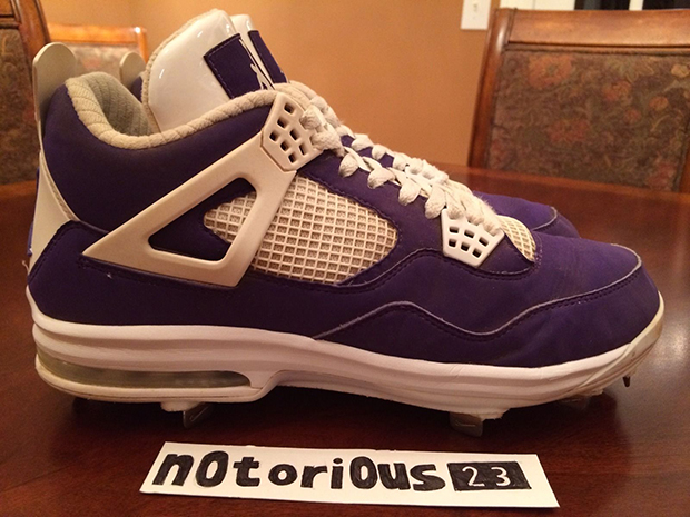 jordan 4 light purple