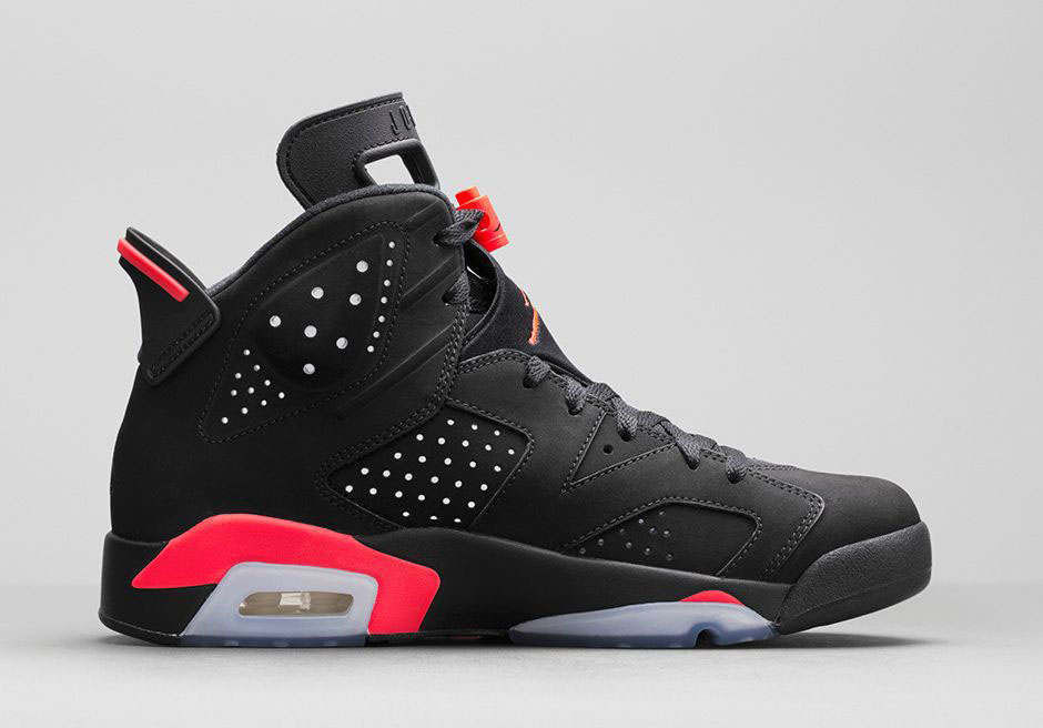 Air Jordan 6 Black Infrared Nikestore Release 03