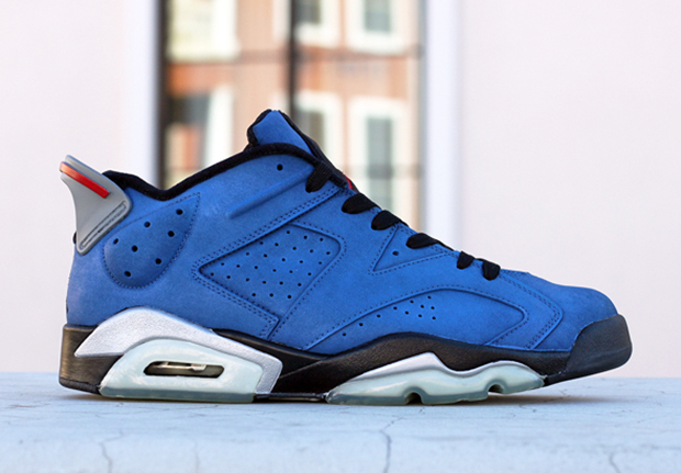 Air Jordan 6 Low \