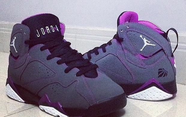 Air Jordan 7 Gs For The Love Of The Game 30th Anniversary