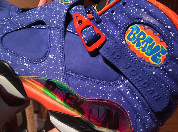 Air Jordan 8 Doernbecher – Release Date