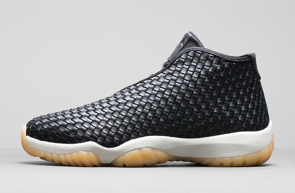 Air Jordan Future Premium "Black" - Release Reminder