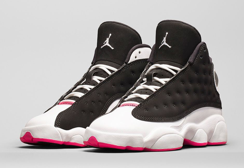 Air Jordan Retro Girls Hyper Pink Nikestore Release Info 01