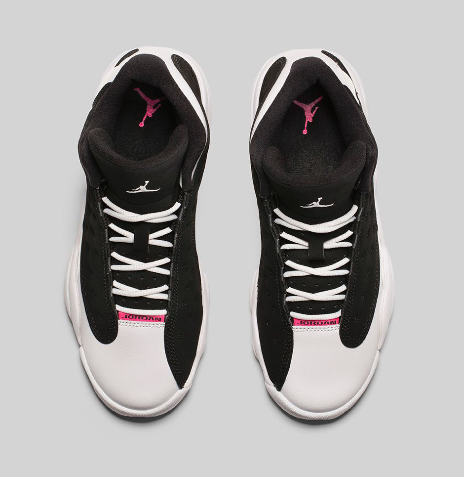 Air Jordan Retro Girls Hyper Pink Nikestore Release Info 05