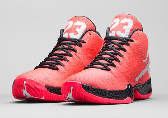 Air Jordan XX9 “Infrared 23” – Nikestore Release Info