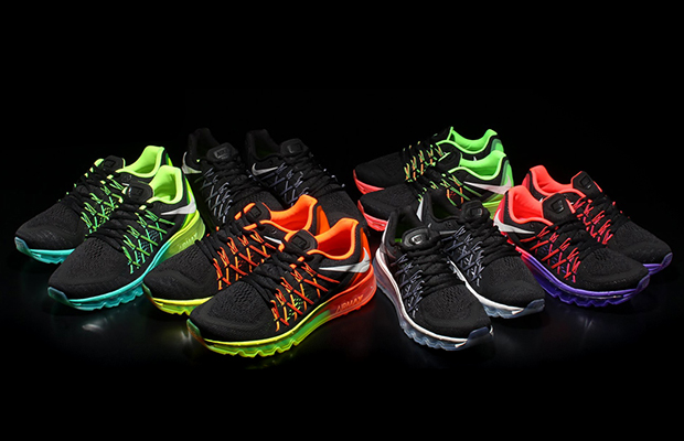 A Look At Six Nike Air Max 2015 Colorways Releasing On Black Friday SneakerNews