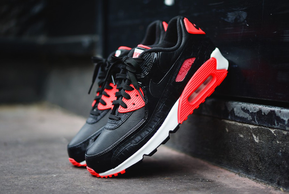 air max 90 croc