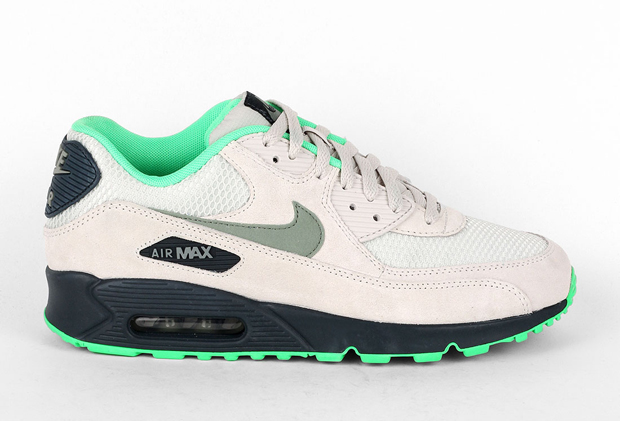 Nike air max hot sale 90 essential light bone