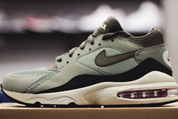 Nike Air Max 93 - 2015 Preview - SneakerNews.com