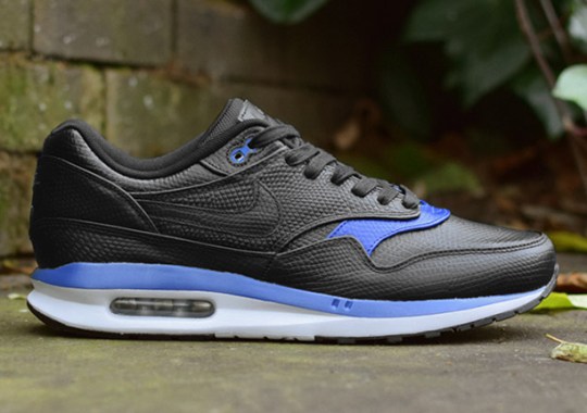A Closer Look at the Nike Air Max Lunar1 Deluxe