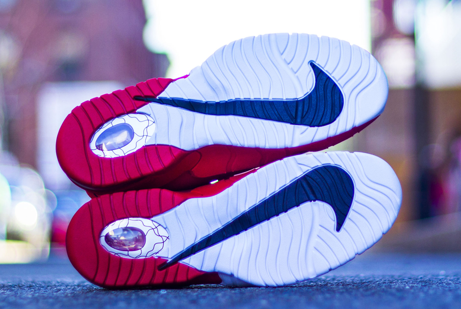 Air Max Penny University Red Retailers 2