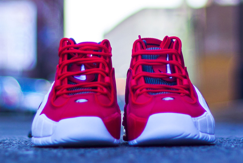 Air Max Penny University Red Retailers 3