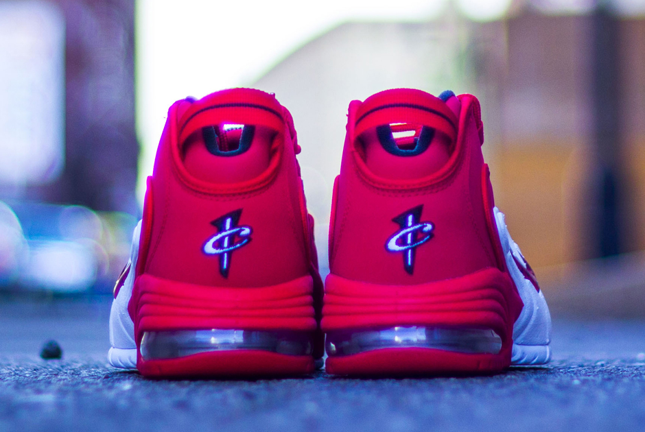 Air Max Penny University Red Retailers 4