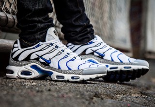 Nike Air Max Plus Featuring Safari Print - SneakerNews.com