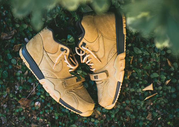 Nike Trainer 1 Mid "Flax" - Available - SneakerNews.com