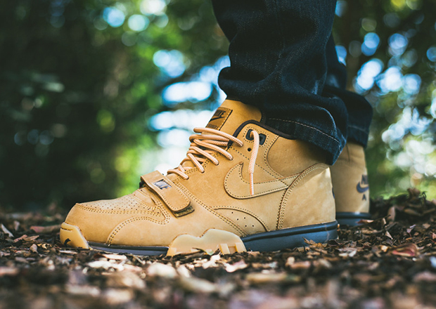 Nike Trainer 1 Mid "Flax" - Available - SneakerNews.com