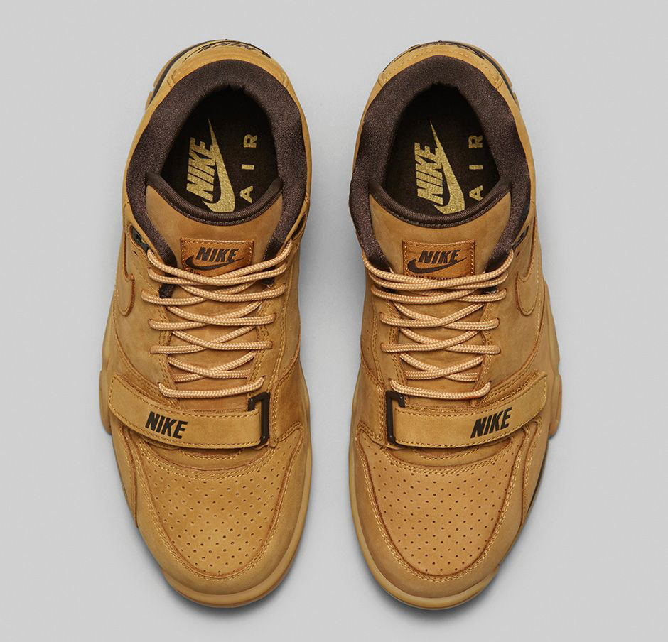 Air Trainer 1 Mid Flax Release Date 1