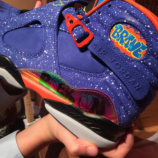 Another Look at the Doernbecher Freestyle 2014 SneakerNews.com