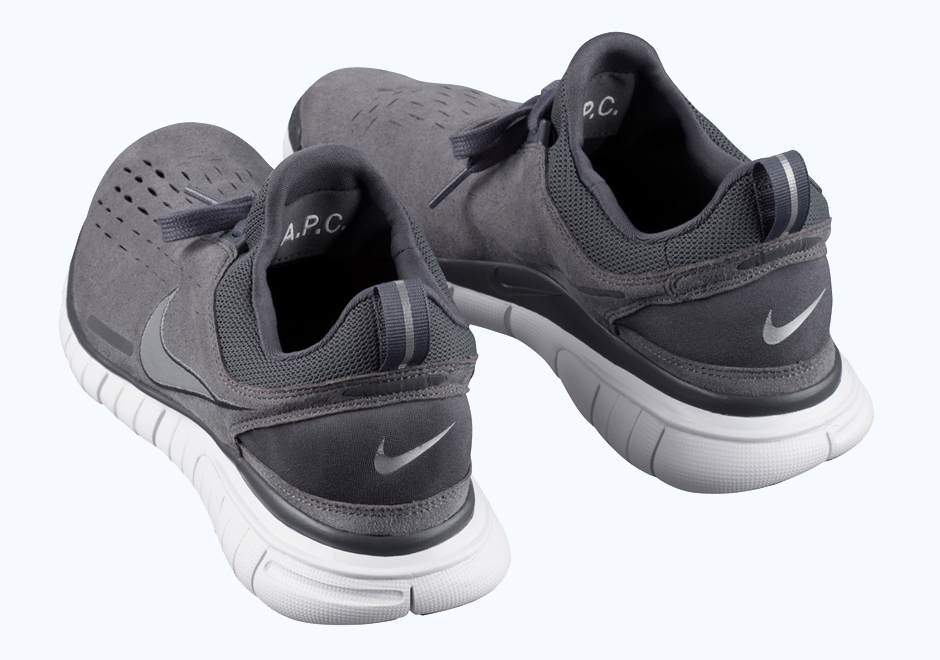 A.P.C. x Nike Free OG '14 - Release Date